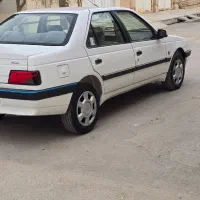 پژو ۴۰۵ اس الیکس مدل۹۹گاز سیمی|خودرو سواری و وانت|مرودشت, مختارآباد|دیوار