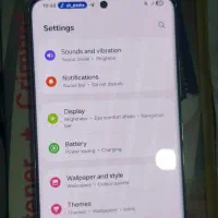 سامسونگ Galaxy S21 Ultra 5G با حافظهٔ ۲۵۶ گیگابایت