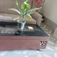 میز عسلی چوبی