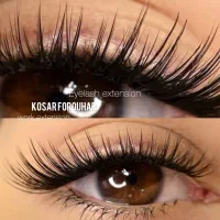 تخفیف خدمات تخصصی مژه|خدمات آرایشگری و زیبایی|رشت, گلسار|دیوار