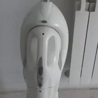 جارو شارزی مجیک دسته دار و دوکاره با چراغ قوه