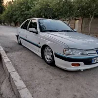 پژو پارس