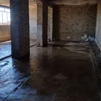 زمین و سالن فروشی ۸ کیلومتری سبزوار|فروش دفتر صنعتی، کشاورزی، تجاری|سبزوار, قصبه غربی|دیوار