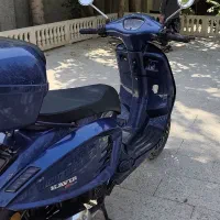 فروش موتور کبیر 5s|موتورسیکلت|تهران, یافت آباد جنوبی|دیوار