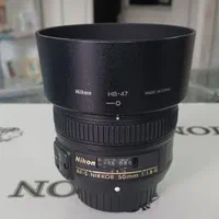 لنز فیکس نیکون|دوربین عکاسی و فیلمبرداری|شاهرود, |دیوار