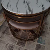 میز ناهار خوری نقلی|میز و صندلی غذاخوری|سبزوار, طبرسی (جعفرآباد)|دیوار