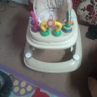 رارک بچه در حد نو|اسباب و اثاث بچه|قائم‌شهر, |دیوار