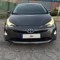 تویوتا پریوس ۲۰۱۷