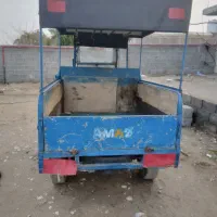 متور سه چرخ ۲۰۰ مدل ۹۵|موتورسیکلت|داراب, |دیوار