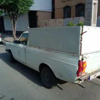 پیکان وانت ۸۶ سالم