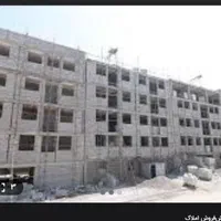پیش فروش یک واحد آپارتمان مسکن ملی