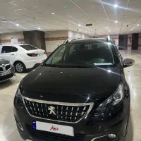 پژو ۲۰۰۸ مدل ۱۳۹۸ مشکی