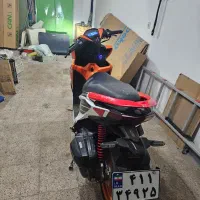 کلیک مدل ۱۴۰۱|موتورسیکلت|مرند, |دیوار