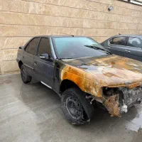 پژو اسلیکس موتور تیوفایف مدل ۹۵