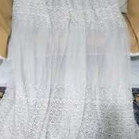 پرده نو بدون زدگی