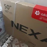 تلویزیونNEXARاینچ ۵۰ هوشمند4k نمایندگی گلدیران|تلویزیون و پروژکتور|قشم, |دیوار