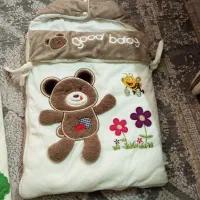 سرویس خواب، ست لحاف و تشک نوزاد در حد نو|اسباب و اثاث بچه|اصفهان, پوریای ولی|دیوار