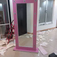 آینه قدی لامب دار