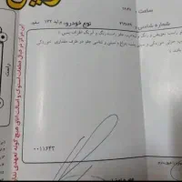 پراید۱۳۲سفیدمدل ۹۰ دوگانه هیدرولیک