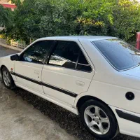 پژو پارس مدل ۹۵دوگانه کارخانه