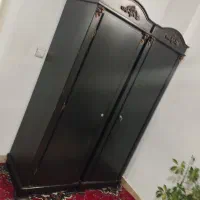 کمد دو تیکه|جاکفشی، کمد، دراور|قرچک, زیبا شهر|دیوار