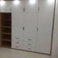 سیسمونی بچه تخت کشوکمدآینه کنسول|تخت و صندلی بچه|بروجرد, |دیوار