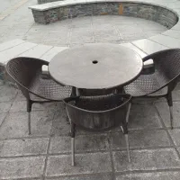 میز و صندلی ناصر|مبلمان اداری|همدان, |دیوار