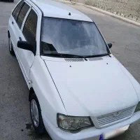 پراید ۱۱۱ مدل ۹۲