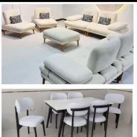 مبل راحتی++ کیفیت تضمینی  طراحی ب دلخواه شما//|مبلمان خانگی و میز عسلی|فولادشهر, مسکن مهر فولادشهر|دیوار