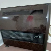 بخاری گازسوز آدنیس و اطلس جواهر