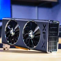 گرافیک RX5700XT DUAL