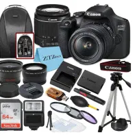 دوربین کانن عکاسی