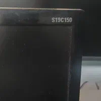 مانیتور سامسونگ 19 اینچ ips|قطعات و لوازم جانبی رایانه|تهران, شمیران‌نو|دیوار