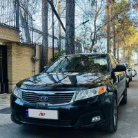 اپتیما ۲۰۱۰ مشکی فول