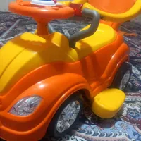 ماشین چهار چرخ نو بچگانه