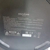 اسپیکر بلوتوثی Souncore Rave + 160w انکر اورجینال|پخش‌کننده همراه|تهران, مظاهری|دیوار