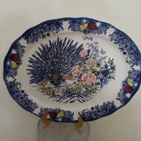 دیس های ژاپنی قدیمی|ظروف سرو و پذیرایی|شیراز, دشت چنار|دیوار