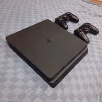 PS4 اسلیم کپیخور ۱ ترابایت|کنسول، بازی ویدئویی و آنلاین|رودسر, |دیوار