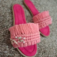 دمپایی زنانه|کیف، کفش، کمربند|بندرعباس, |دیوار