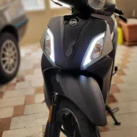 موتور اس وای ام لاکی ۲۰۰