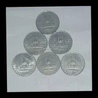 فروش انواع سکه های جمهوری اسلامی|کلکسیون سکه، تمبر، اسکناس|اهواز, زیتون کارمندی|دیوار