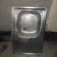 سینک ظرفشویی یک قلو سالم