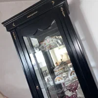 بوفه یِ شیک و میز تحریر ( میز کامپیوتر )