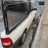 پراید وانت 151 مدل 1401 بی رنگ|خودرو سواری و وانت|تهران, والفجر (افسریه)|دیوار