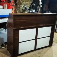 میز کانتر /میز کنفرانس|مبلمان اداری|ساوه, |دیوار