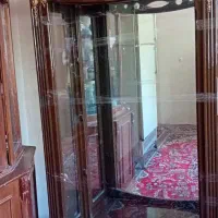 بوفه|بوفه، ویترین، کنسول|بجنورد, |دیوار
