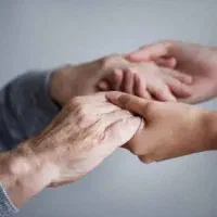 پرستار سالمند