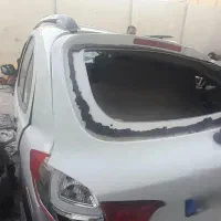 کوییک تصادفی ۱۴۰۱|خودرو سواری و وانت|نجفآباد, گلدشت|دیوار