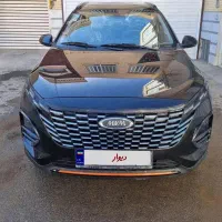 X33 cross cvt اتومات مشکی ۱۴۰۴ توافقی|خودرو سواری و وانت|یزد, |دیوار