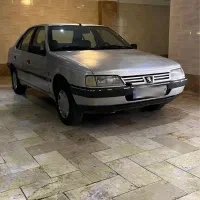 پژو ۴۰۵ فنی سالم|خودرو سواری و وانت|تهران, استقلال|دیوار